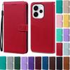 Reno 14F 14FS Case For OPPO Reno 14F 5G Case Flip Wallet Leather Cover For OPPO Reno 14FS 5G Case Reno14 F Reno 14 FS 5G Fundas