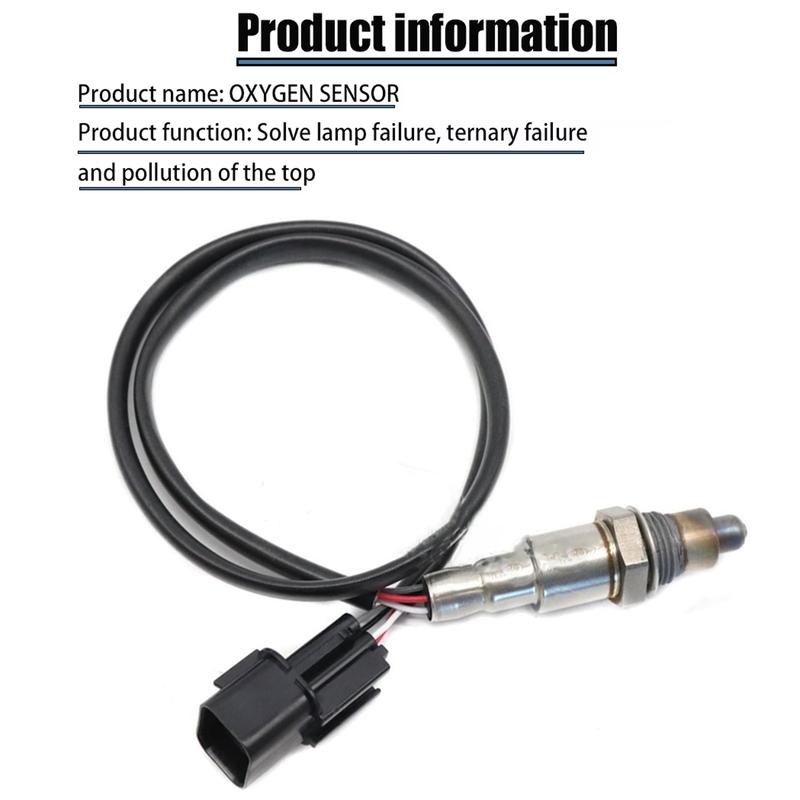 Air Fuel Ratio Lambda O2 Oxygen Sensor 39210-2B319 For Hyundai Accent Creta Elantra Avante For Kia Soul Ceed Cerato 392102B319