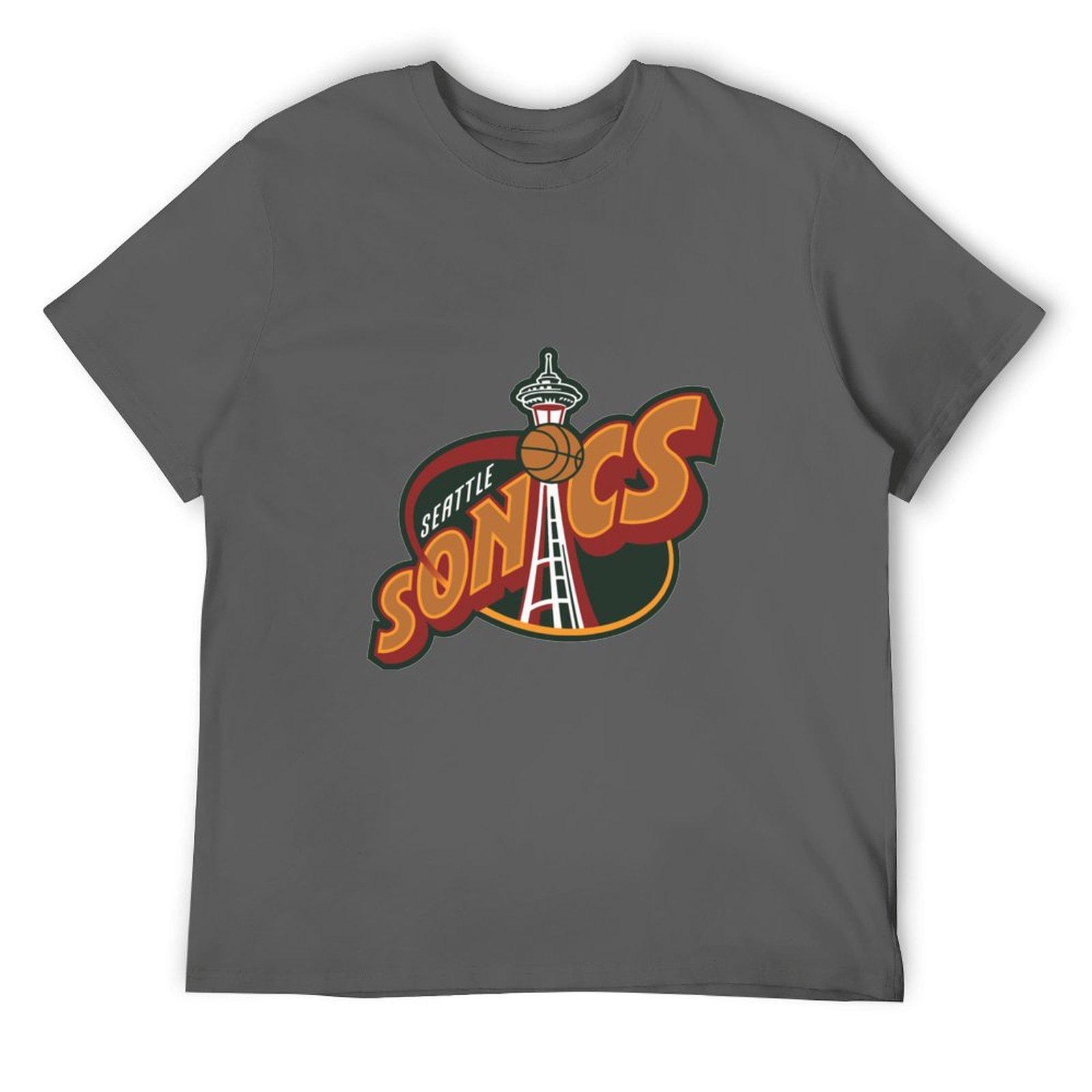 

seattle sonic T-Shirt 4XL