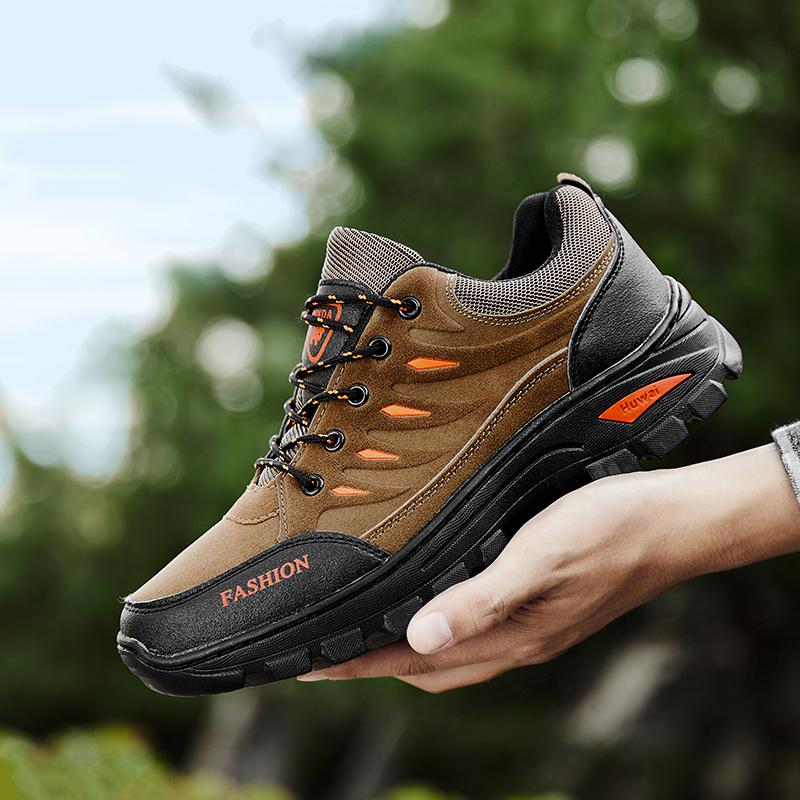 Zapatos deportivos y de ocio para hombre Zapatillas de deporte zapatillas  cómodas y transpirables Calzado para senderismo Zapatillas de running Botas  de viaje al aire libre comprar a buen precio — entrega