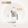 ZISIZ Kitchen Oil Sprayer Bottles