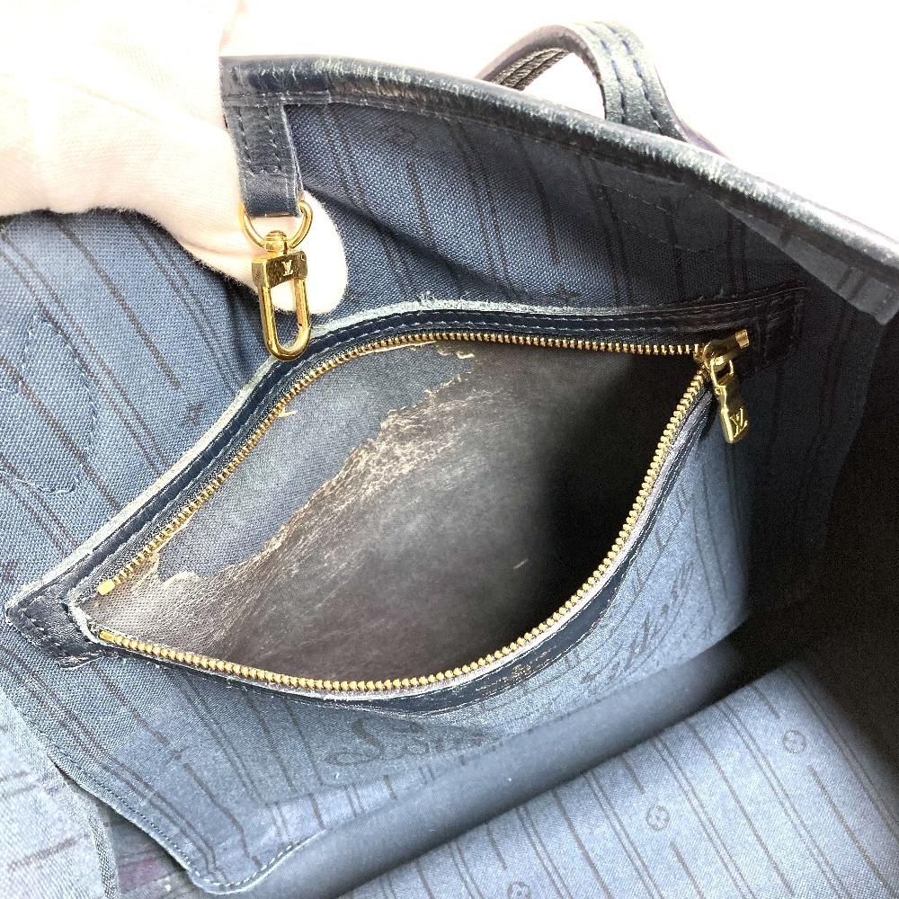 Louis Vuitton M40514 MonogramIdylle Neverfull MM Tote Bag Shoulder Bag