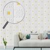 35*35cm 3D Waterproof Self-Adhesive Foam Wall Stickers