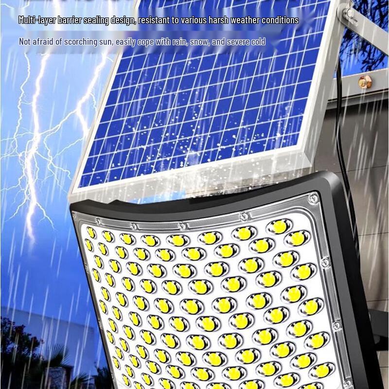 UOSU Ultra-Bright Outdoor Solar Garden Light