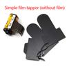 Recogedor de Película Simple Recogedor de Película 135 Extractor de Líder Extracción Casete Negativo 135