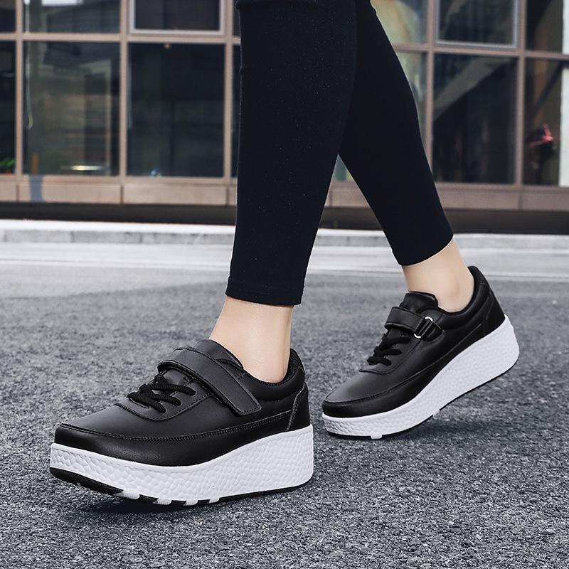 Lightweight Two-Wheel Roller Shoes for Beginners - Unisex Kids, Teens, and Adults Roller Skates