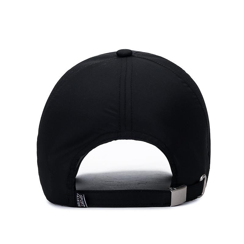 Professional running quick-dry cap marathon outdoor sports hiking breathable mesh duckbill cap sunshade baseball cap for men and women