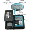 DC18RC Li-ion Battery 3A Charger for Makita 18V 14.4V BL1860B,BL1850B,BL1840,BL1830,BL1820,BL1415,BL1440 Power Tool Charger