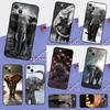 Indian Animal Elephant Phone Case For iPhone 16 Pro Max 12 13 Mini 11 14 15 Pro Max XR 15 16 Plus 16e Cover Shell