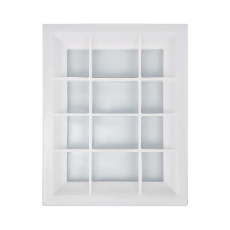 Photo Frame Resin Molds Rectangle Picture Frame Silicone Epoxy Mold Picture Frame Casting Mould for DIY Handicrafts Gift 1