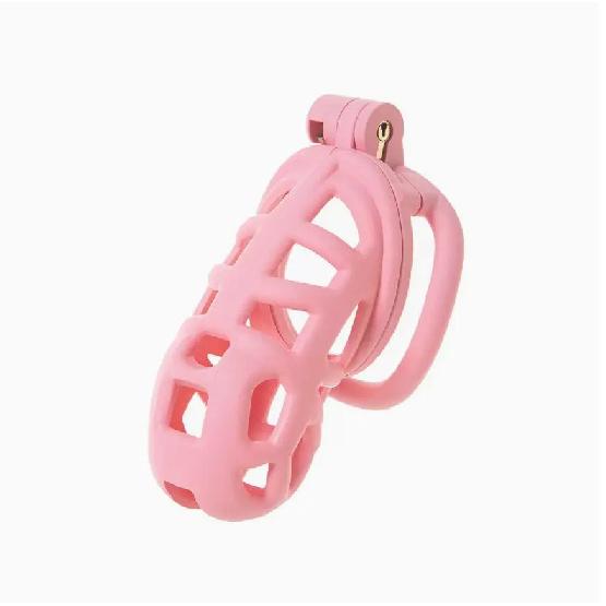 Sex Toys for Men Adult Hot Sale Waist Belt Male Chastity Cock Cage Penis Sleeve Cockrings Erotic Urethral Lock BDSM Bondage Sex