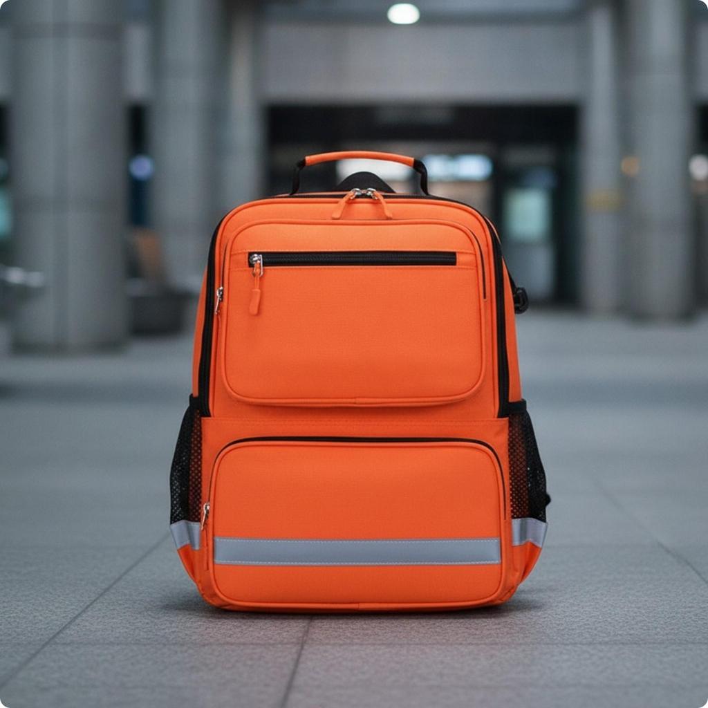 20–35 L Travel Backpack Lightweight for Active Use Carrying, Commuters