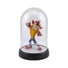 Lâmpada de Sino de Vidro Crash Bandicoot