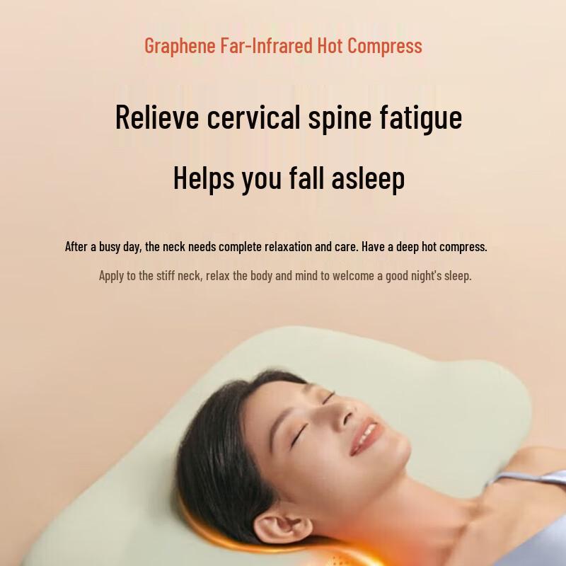 SKG P3 Series 2nd Gen Smart Cervical Pillow