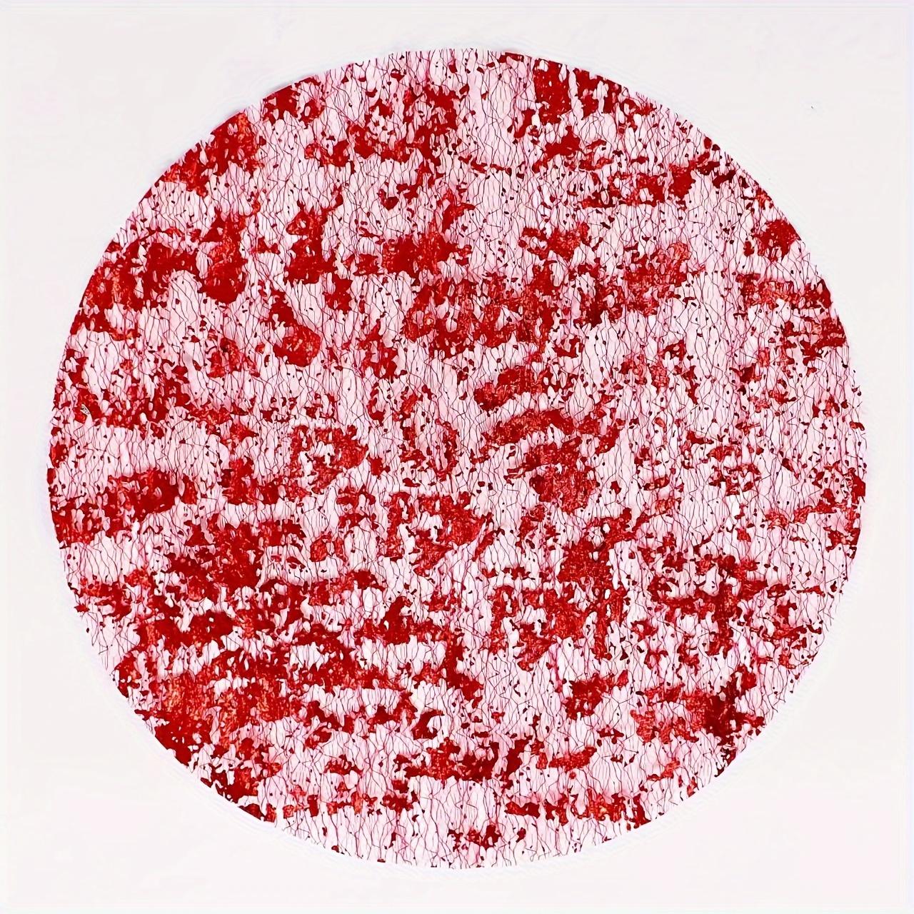 

1 шт. Элегантные золотые одноразовые подставки под тарелки для обеденного стола, свадьбы, дней рождения, праздников - круглые фольгированные осенние подставки под тарелки, домашний декор