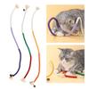 Cotton Rope Cats Scratching Toy Puppies Oral Multiple Color Cats Accessories Small Medium-Sized Cats Interactive Toy