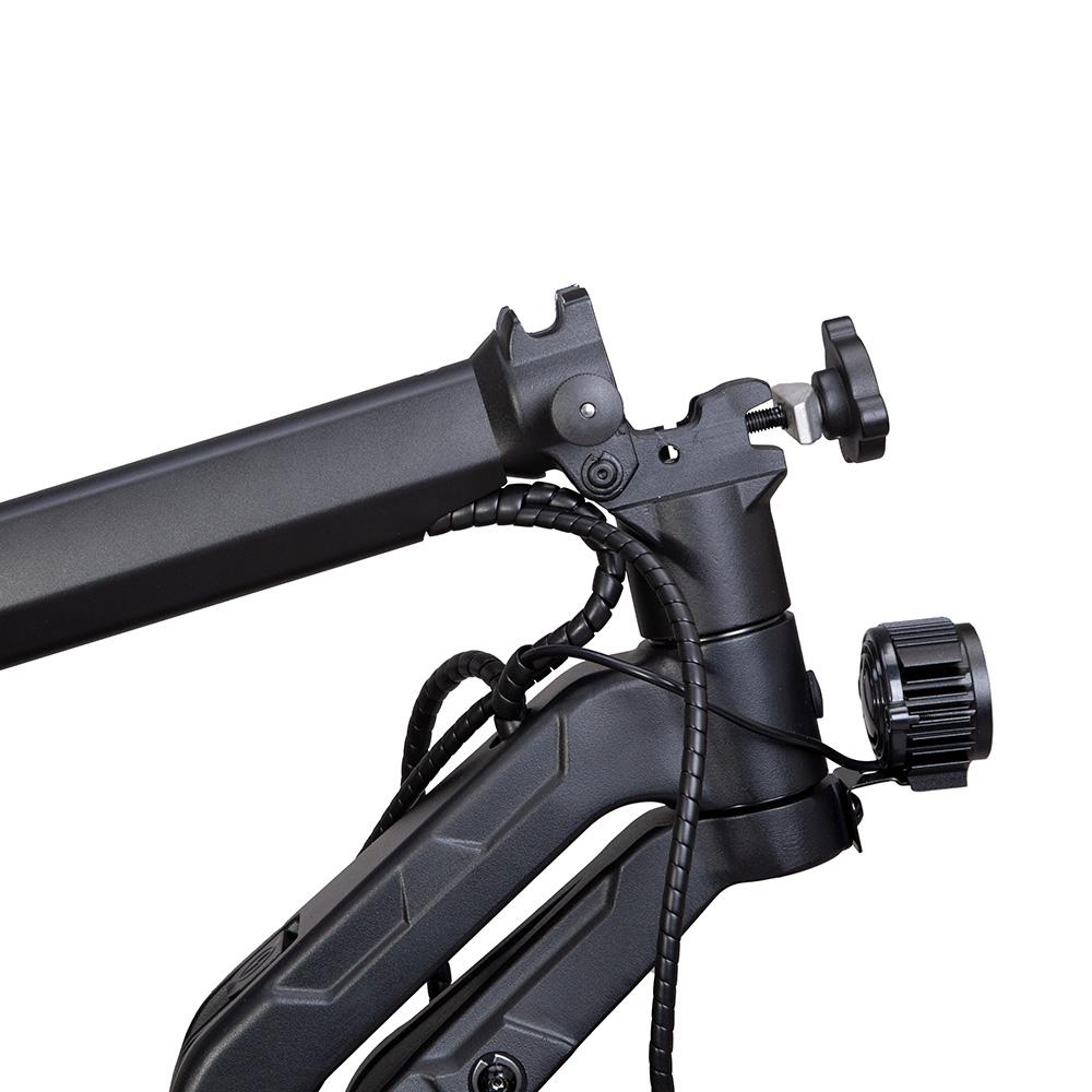 Elektrická koloběžka pro dospělé Kukirin G2 Master 1000Wx2 Duální motor Elektrická koloběžka Skládací Maximální rychlost 60 km/h 52V 20,8AH Dojezd 70 km Nosnost 120 kg Černá