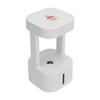 Mist Humidifiers Household Plug In Quiet 580ml Anti Gravity Water Droplets Air Humidifier for