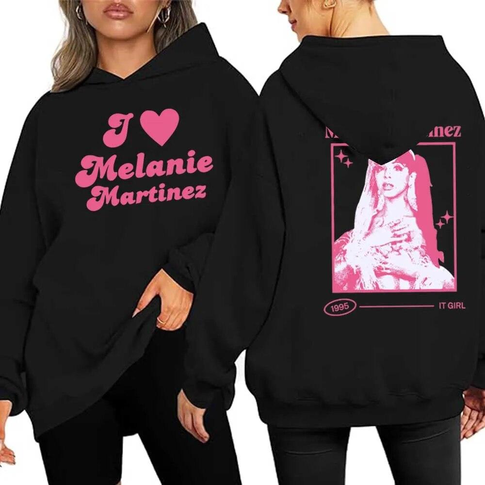 

Melanie Martinez Merch Hoodie Unisex Woman Pullover Long Sleeve Sweatshirt Spring Autumn Unisex