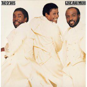 

LP Record O JAYS - Love And More FZ39367 PHILADELPHIA 1984 US Soul/Funk Used