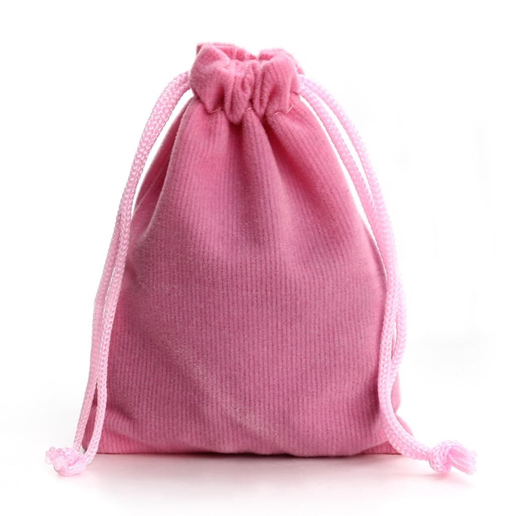5-10Pcs Drawstrings Velvet Bag Velvet Pouches Small Size Display Packing Pouch Storage Christmas Wedding Jewelry Gift Bags