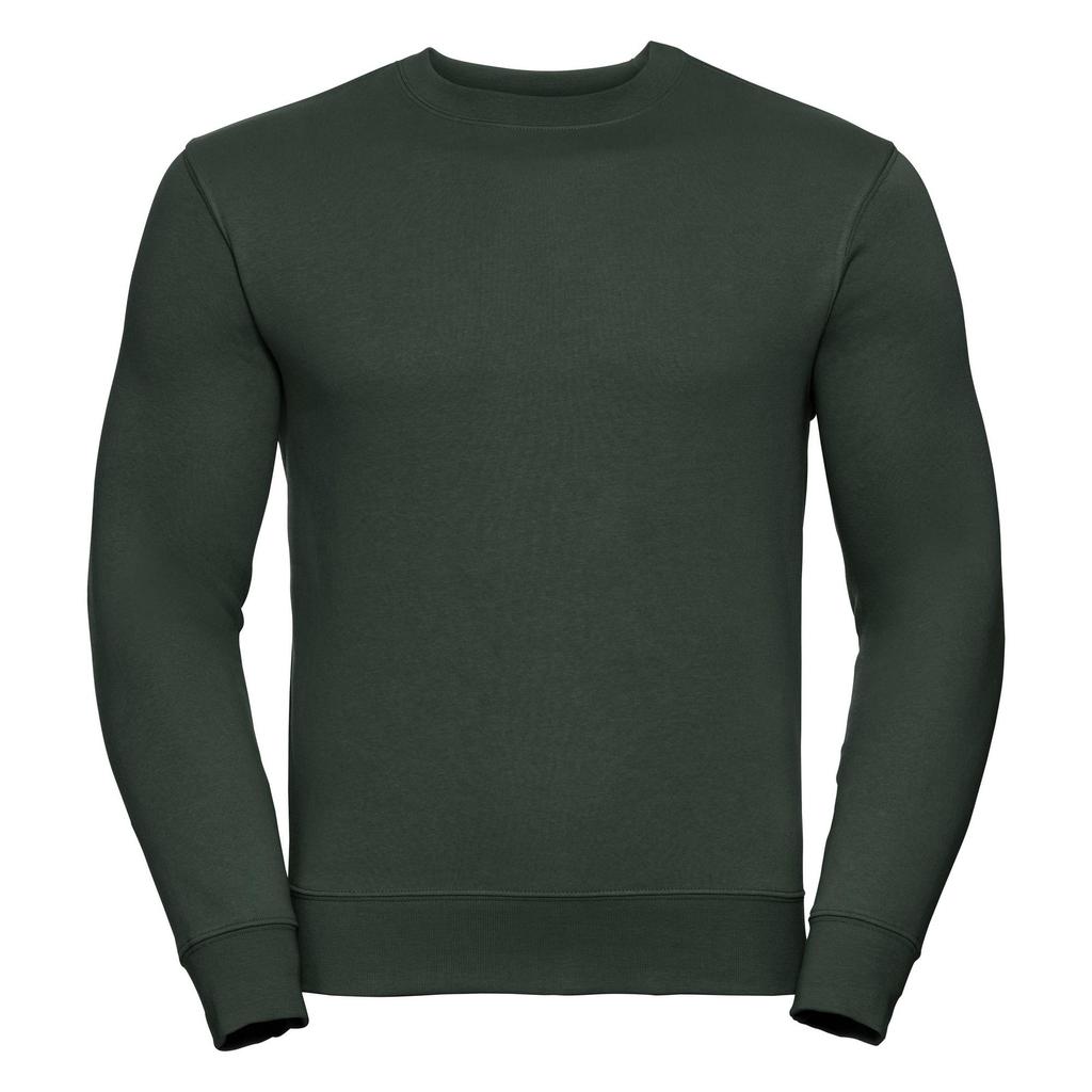 Russell Mens Authentic Sweatshirt (Slimmer Cut)