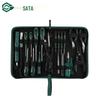 SATA 03720 22-Piece Electronics Repair Tool Kit