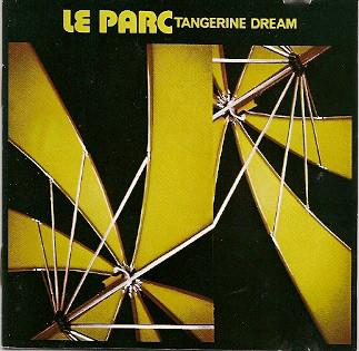

CD TANGERINE DREAM - Le Parc 32DP263 CBS/Sony 1985 Japan Dance & Electronica Used