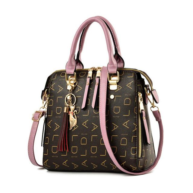 Female shoulder bags for women New fashion crossbody bag luxury handbags women bags designer travel Tassel bag