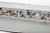 Eduard 1/350 USS Midway CV-41 Etching Parts, Part 2 (for Trumpeter) Plastic Model Kit, EDU53315