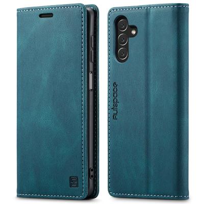 For Samsung Galaxy A24 Case Wallet Magnetic Card Flip Cover For Galaxy A24 5G Case Luxury Leather Phone Cover Stand
