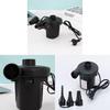 Electric Air Pump For Home Use And Camping With Abs Material And Portable Design