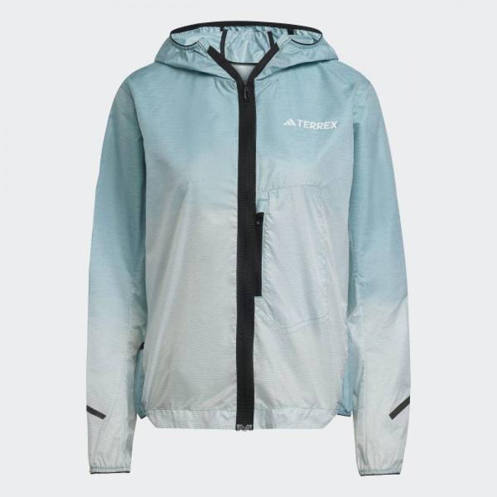 Adidas Women S Terrex Light Windweave Jacket