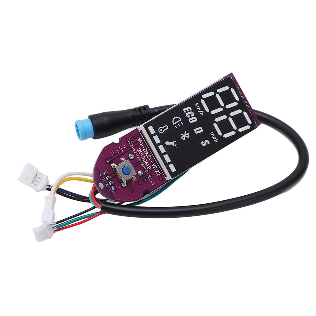Electric Scooter Circuit Board Contain Screen Switch Upgraded Accessories for Xiaomi MIJIA M365