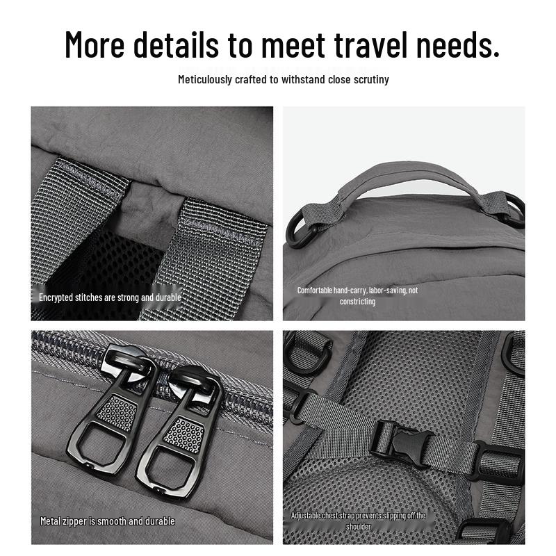 361° Outdoor Hiking & Commuter Backpack
