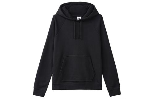 Nike Sweatshirts Women s Black BV7480-010 S чёрный