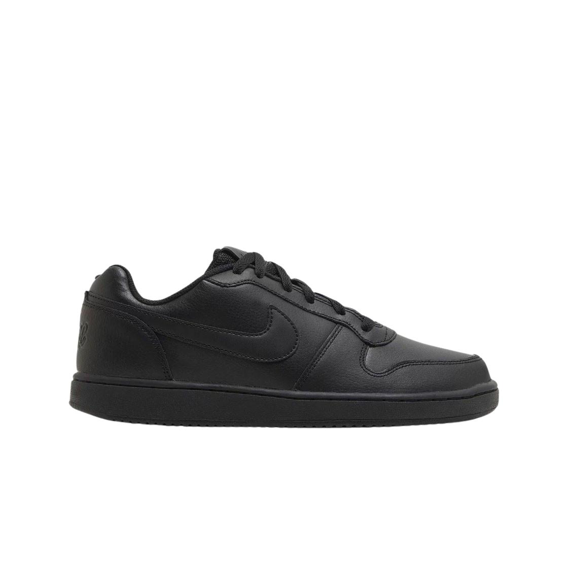 

Nike Ebernon Low Тройной черный 250
