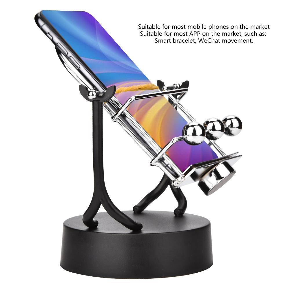 Automatic USB Mobile Phone Binge Steps Shake Wiggle Phone Hold Swing Motion