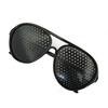 Pinhole Glasses, Frame Glasses, Goggles, Classic Men'S And Women'S Goggles, Personalized Special-Shaped Glasses