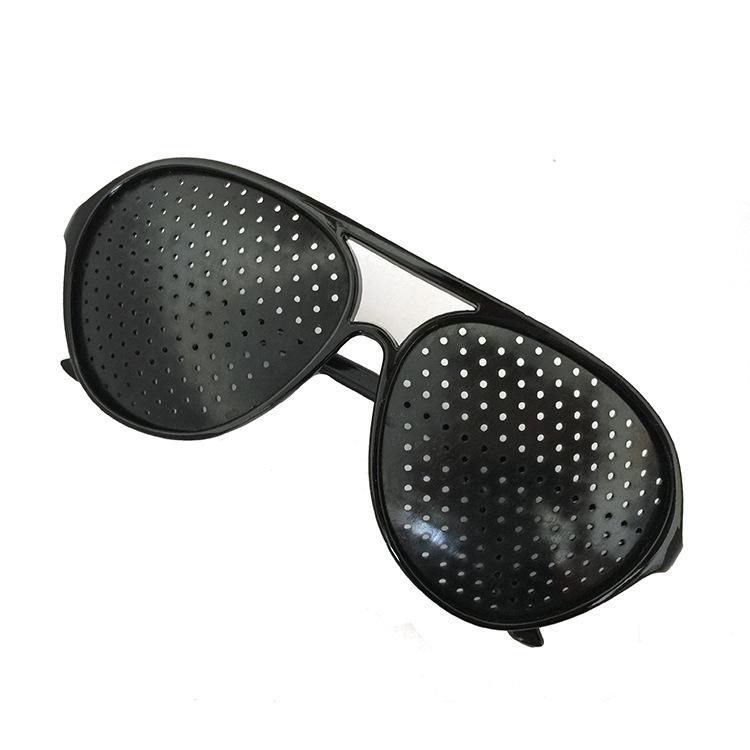 Pinhole Glasses, Frame Glasses, Goggles, Classic Men'S And Women'S Goggles, Personalized Special-Shaped Glasses