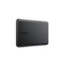 Disque dur externe - TOSHIBA - CANVIO BASICS - 4 To - Noir