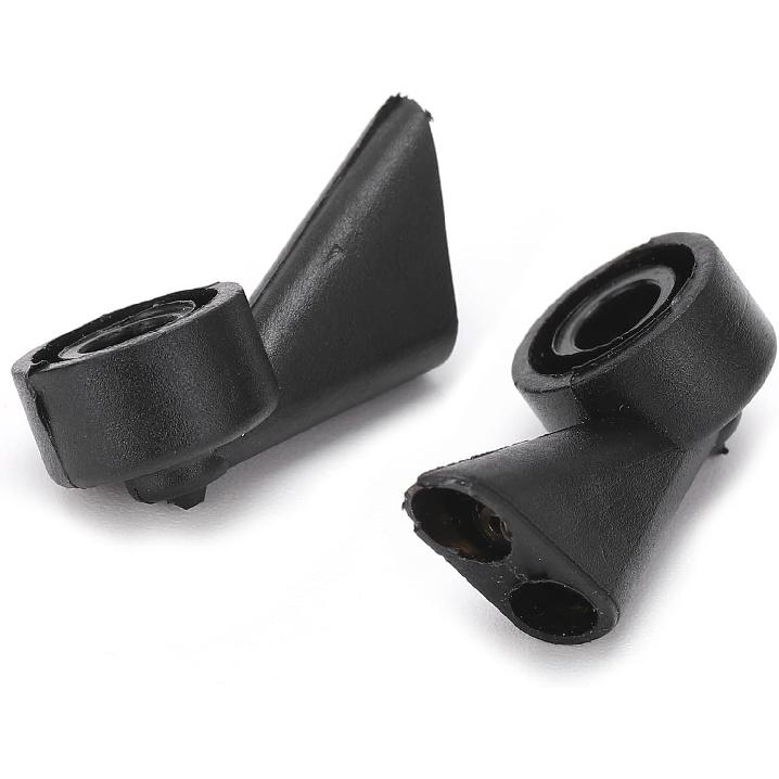 Dysza Spryskiwacza Do,Rear Window Washer Nozzle,Rear Washer Jet,4M0955985,Windshield Wiper Washer Water Nozzle Spray Jet 8E9955985 Replacement for S4