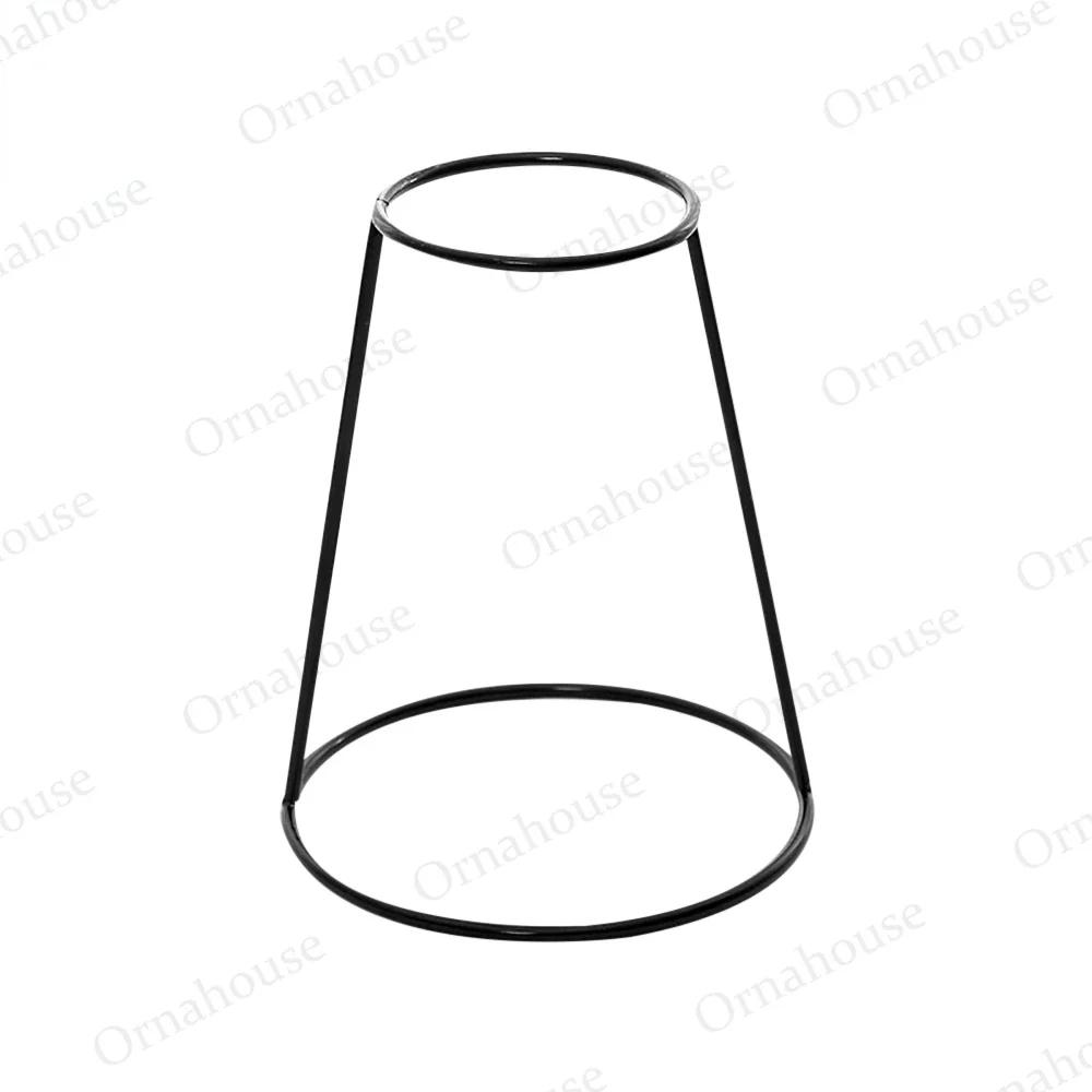 

Металлический кронштейн для дома в скандинавском стиле. Креативные безфлаксерные украшения. Винтажные вазы из железной проволоки. Композиции из сухих и свежих цветов. Изделия из железа.