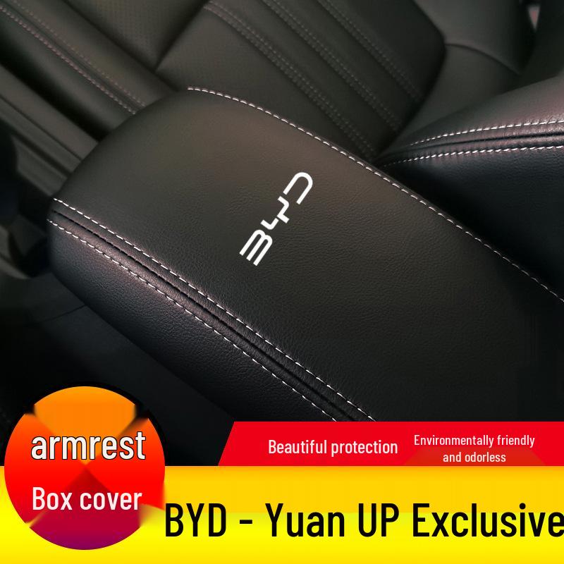 BYD Yuan UP Armrest Protection Cover Modification