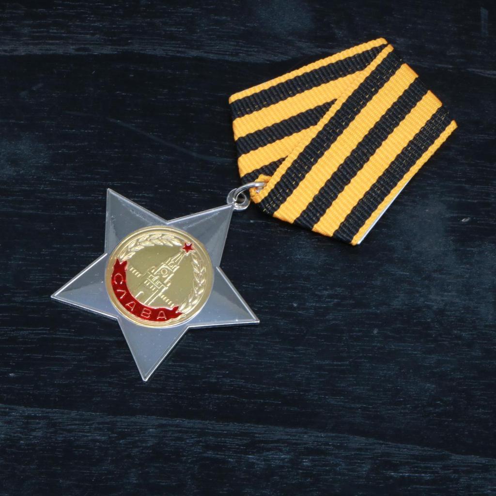 Russian Badge metal badge Souvenir collection