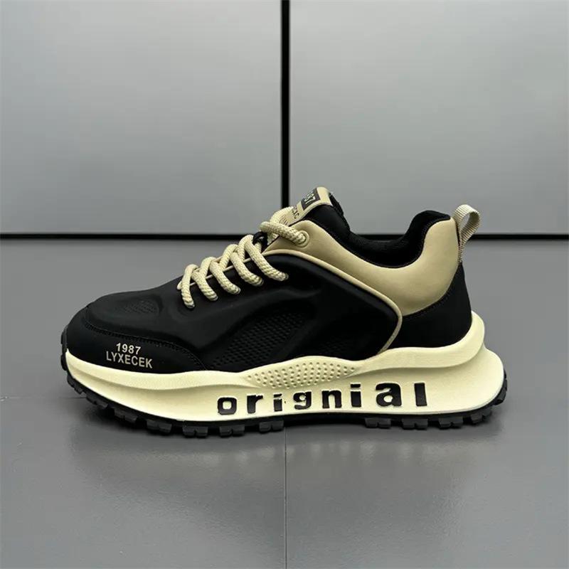 

Новые кроссовки Мужские Молодежные Студенческий Кампус Стиль Беговые Кроссовки Легкие и Удобные Повседневные Кроссовки Zapatos para hombres 44 чёрный