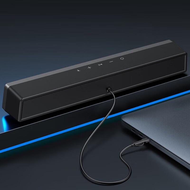 Philips SPA6600 Bluetooth Desktop Speaker