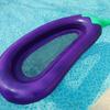 Foldable Mesh Floating Lounge Chair