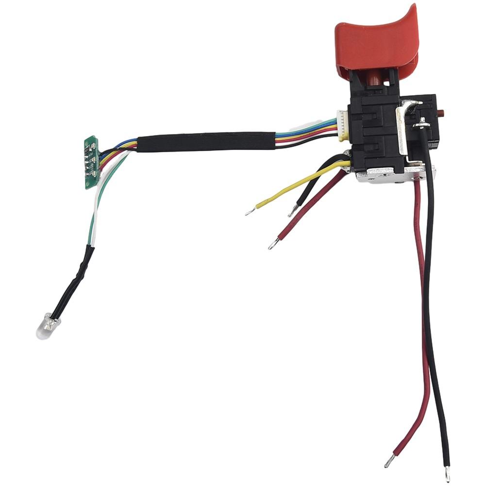 Drill Speed Control Drill Switch Push Button Speed Control Switch