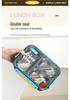 304 Stainless Steel Insulated Lunch Box, Food Grade, Two Compartments with Soup Bowl for Students or Office Workers